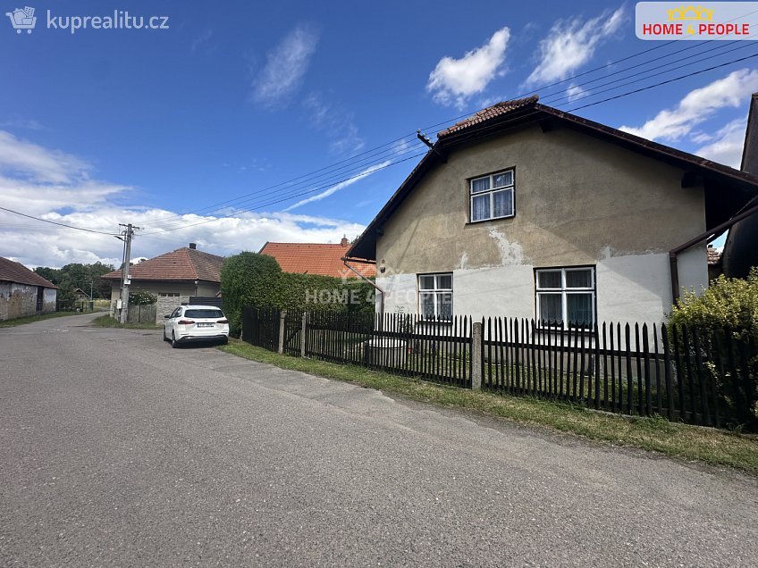 Prodej  rodinného domu 65 m^2 Zájezdec, Zájezdec 