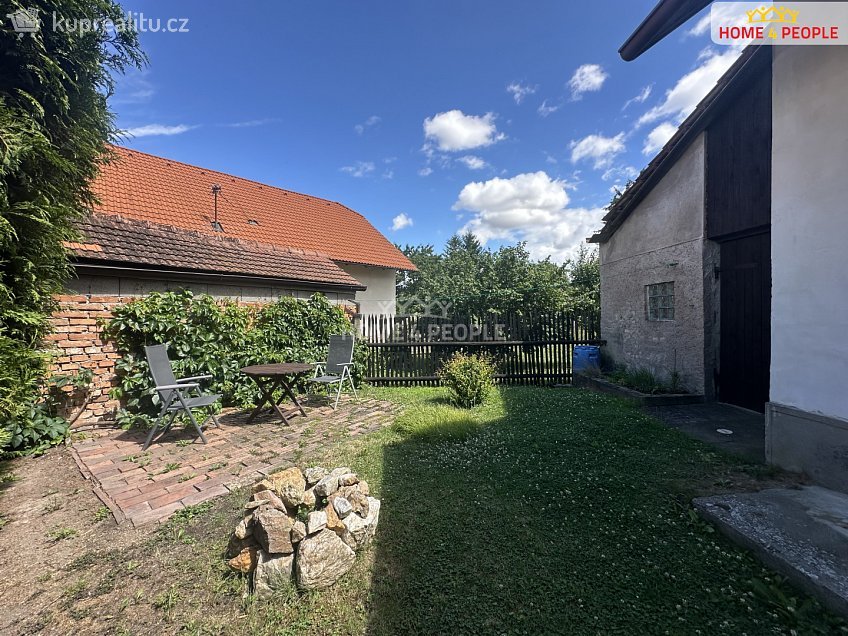 Prodej  rodinného domu 65 m^2 Zájezdec, Zájezdec 