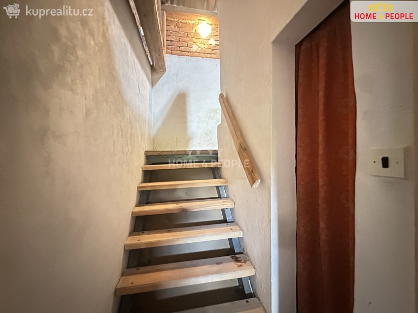 Prodej  rodinného domu 65 m^2 Zájezdec, Zájezdec 