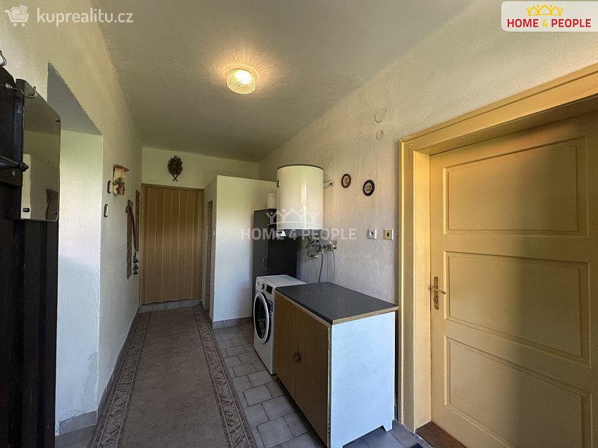 Prodej  rodinného domu 65 m^2 Zájezdec, Zájezdec 