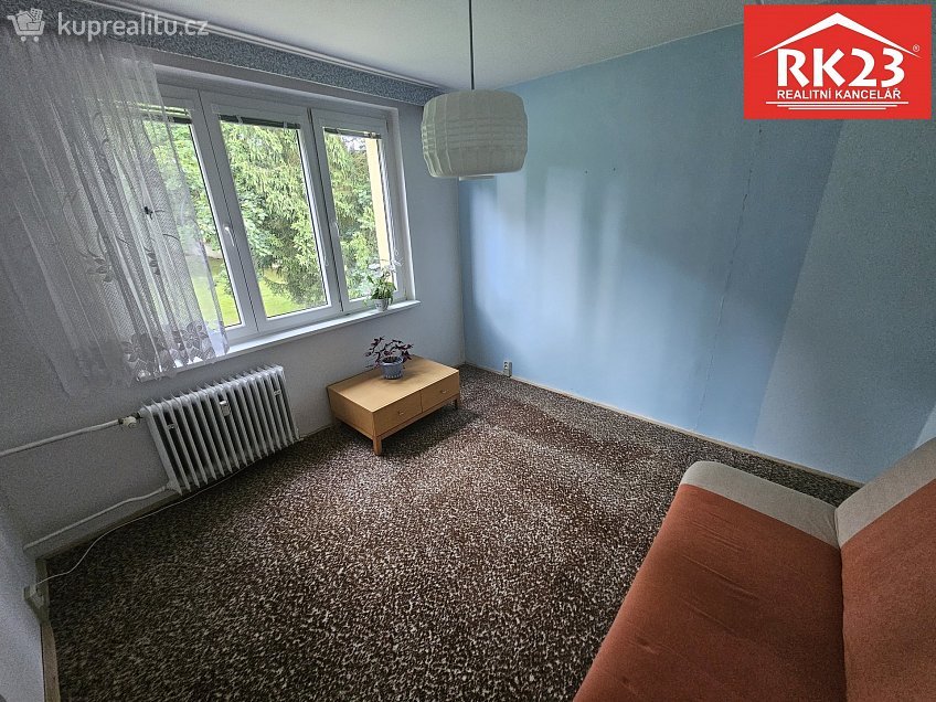 Prodej bytu 3+1 60 m^2 Na Třešňovce 562, Mariánské Lázně 