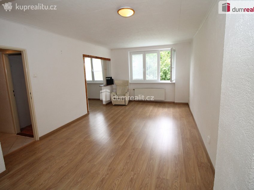 Prodej bytu 2+1 57 m^2 Okružní, Habartov 