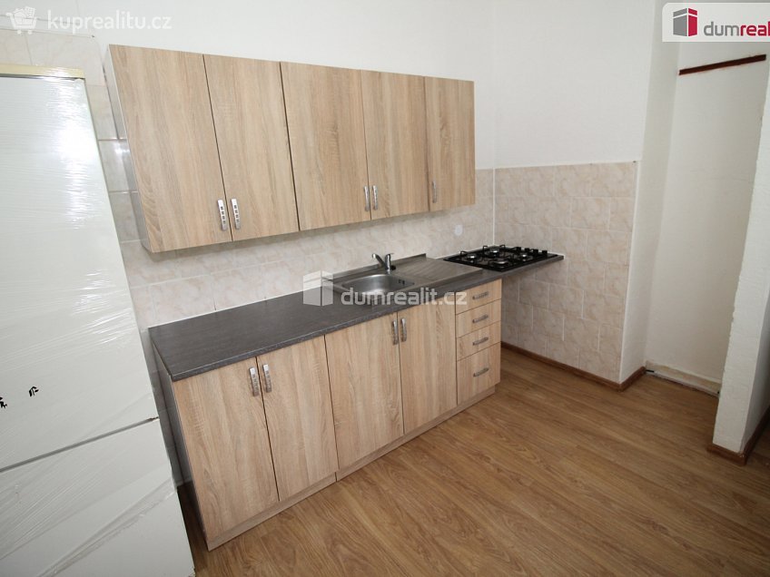 Prodej bytu 2+1 57 m^2 Okružní, Habartov 