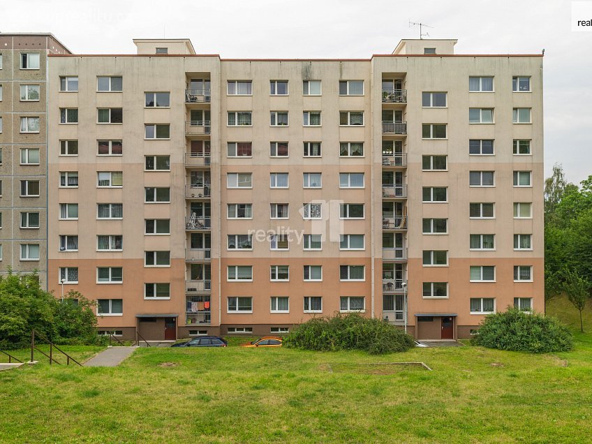 Prodej bytu 2+kk 42 m^2 Dvořákova, Děčín 