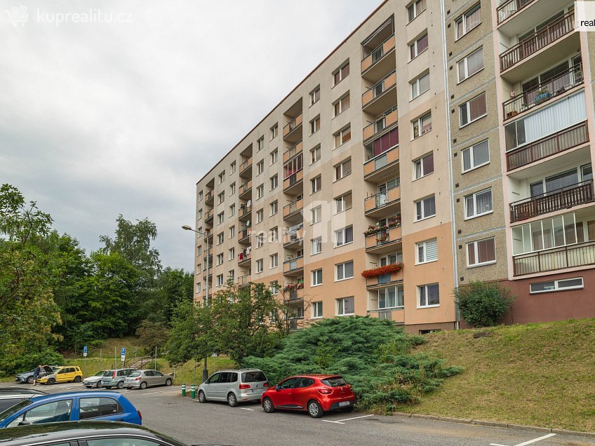 Prodej bytu 2+kk 42 m^2 Dvořákova, Děčín 
