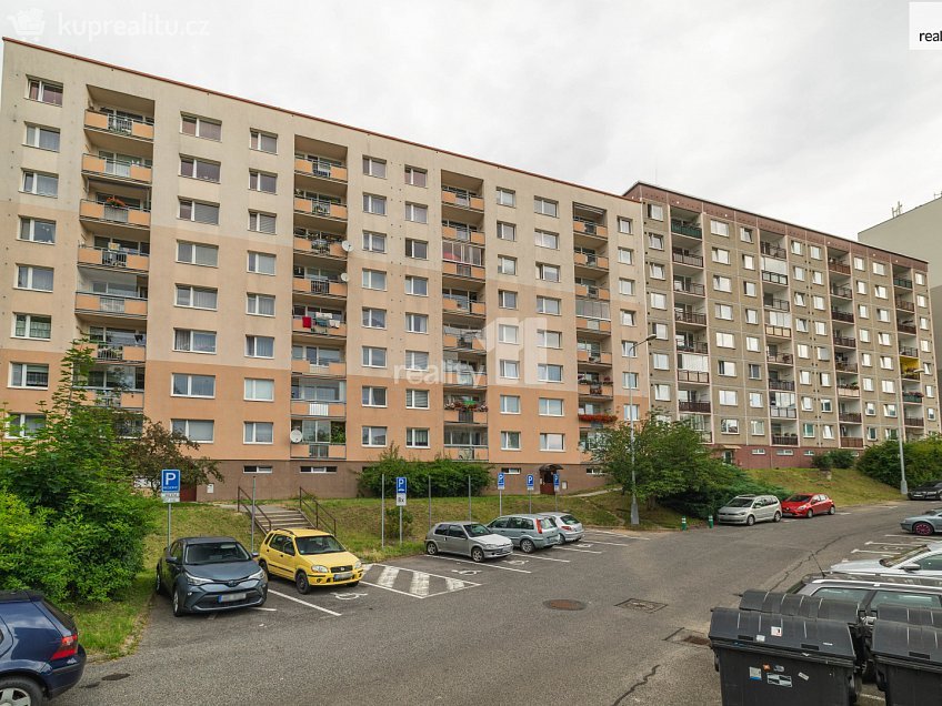 Prodej bytu 2+kk 42 m^2 Dvořákova, Děčín 