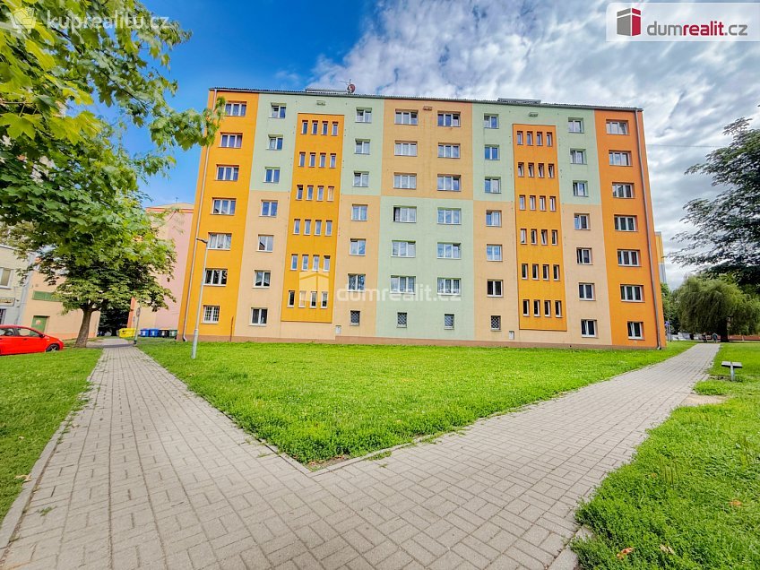 Prodej bytu 2+1 51 m^2 Obránců míru, Chodov 