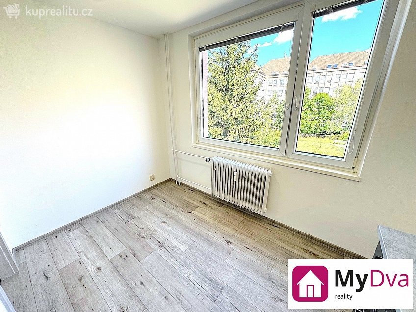 Pronájem bytu 1+1 34 m^2 Coufalova, Znojmo 