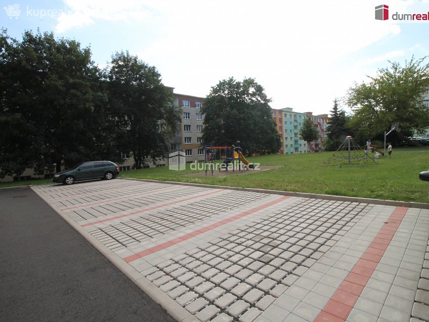 Prodej bytu 1+1 38 m^2 Švabinského, Sokolov 