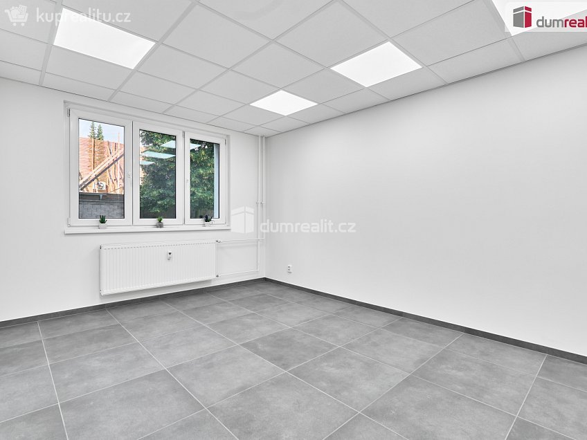Prodej  obchodních prostor 35 m^2 Revoluční, Chodov 