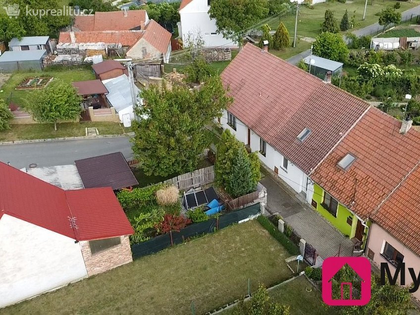 Prodej  rodinného domu 70 m^2 Višňové 279, Višňové 