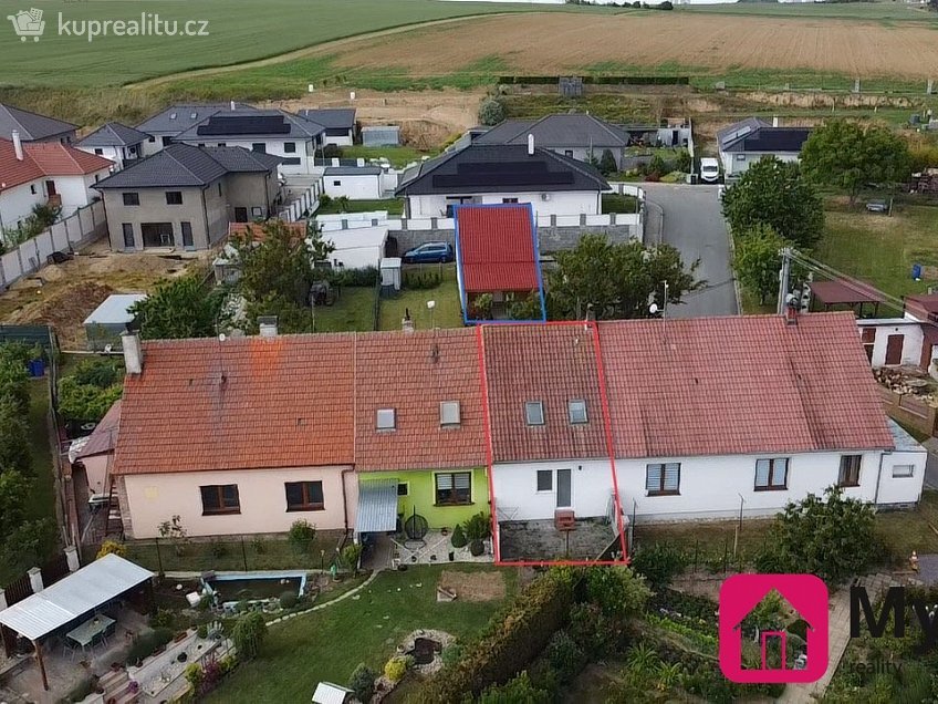 Prodej  rodinného domu 70 m^2 Višňové 279, Višňové 
