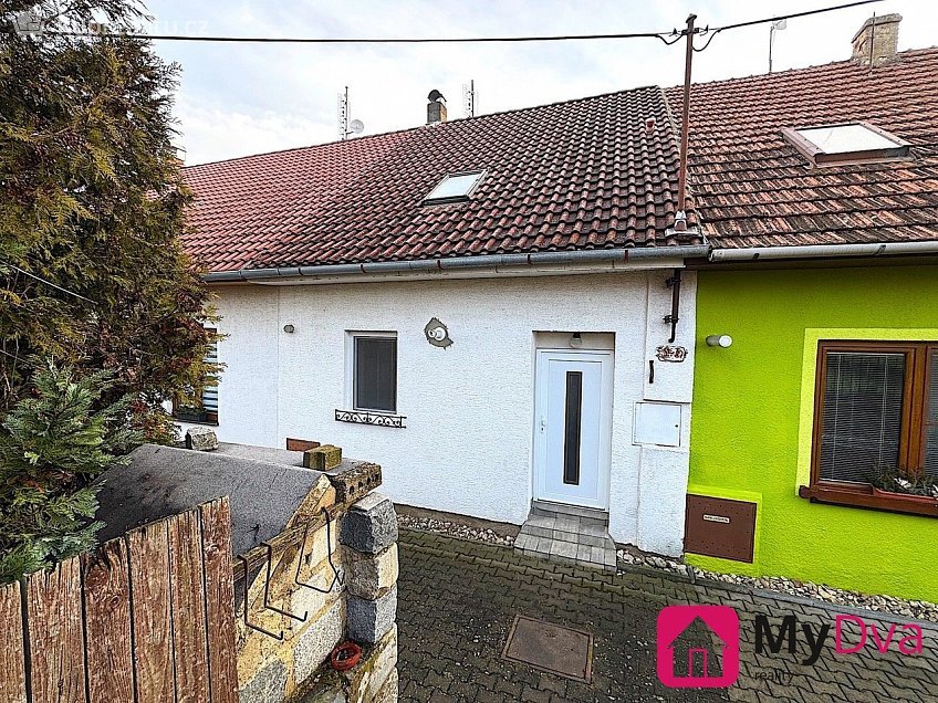Prodej  rodinného domu 70 m^2 Višňové 279, Višňové 