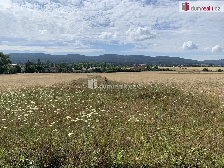 Prodej  stavebního pozemku 1137 m^2 Všeradice, Všeradice 