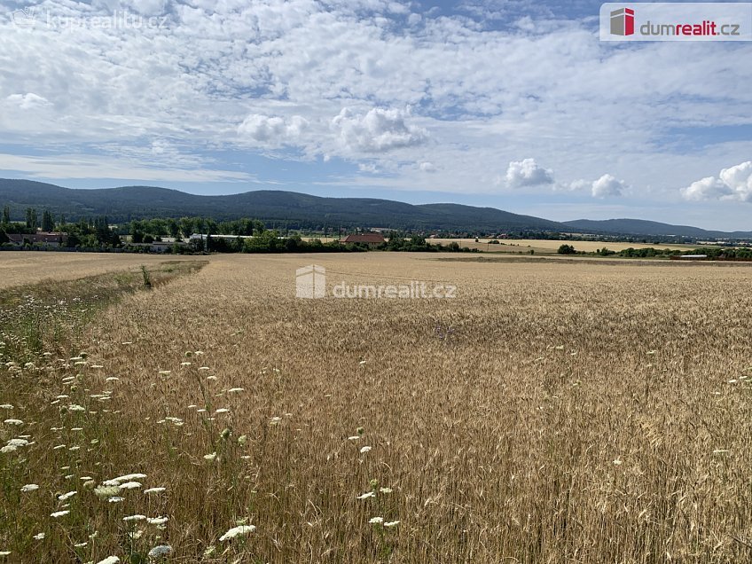 Prodej  stavebního pozemku 1137 m^2 Všeradice, Všeradice 