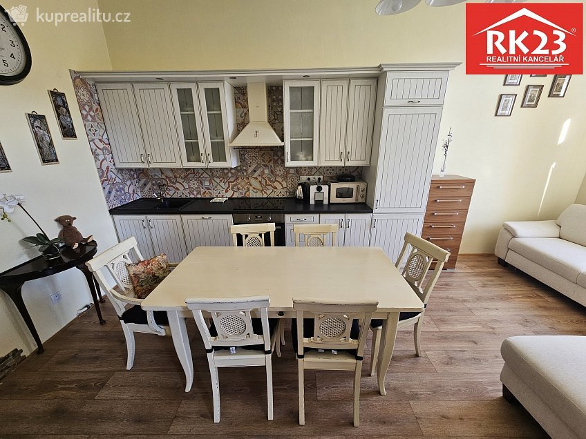 Prodej bytu 2+kk 69 m^2 Ruská 351, Mariánské Lázně 