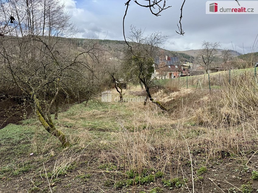 Prodej  stavebního pozemku 1331 m^2 Ludkovice, Ludkovice 