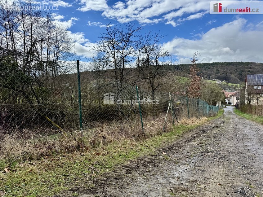 Prodej  stavebního pozemku 1331 m^2 Ludkovice, Ludkovice 