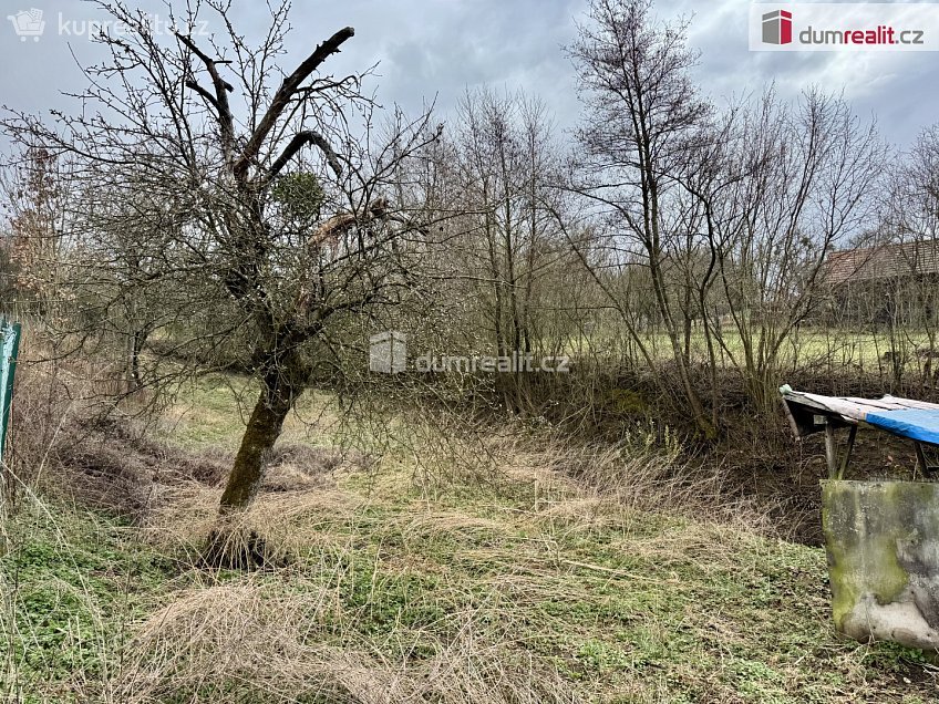 Prodej  stavebního pozemku 1331 m^2 Ludkovice, Ludkovice 