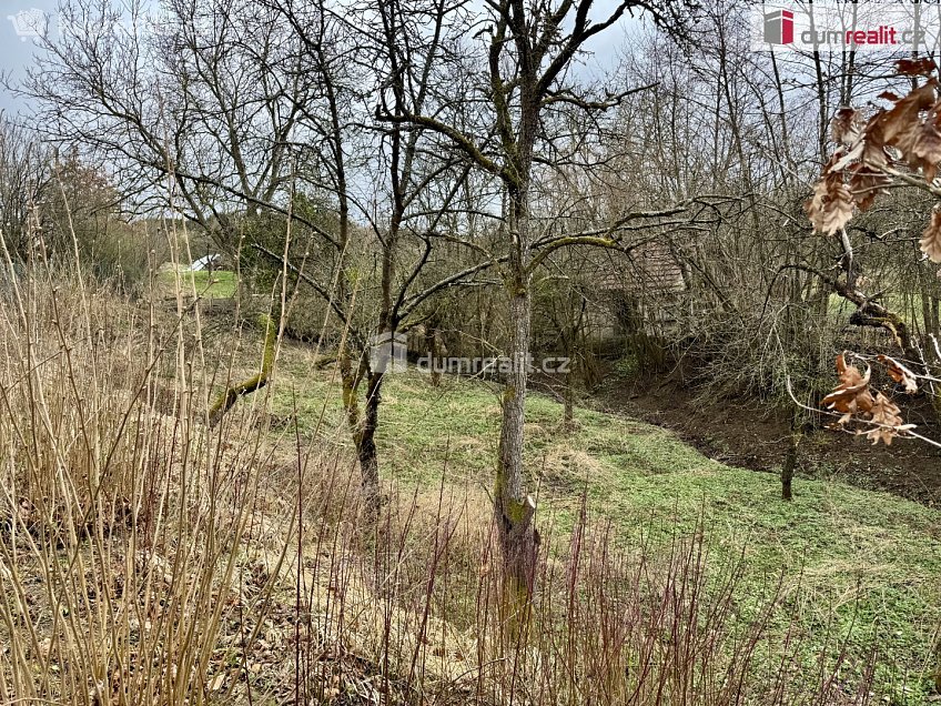 Prodej  stavebního pozemku 1331 m^2 Ludkovice, Ludkovice 