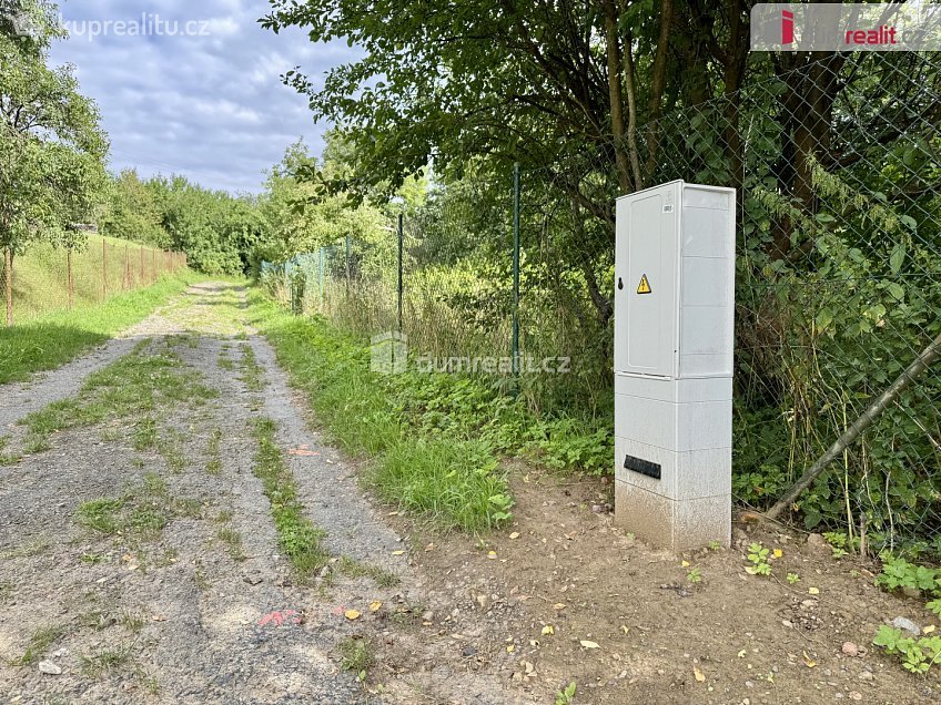 Prodej  stavebního pozemku 1331 m^2 Ludkovice, Ludkovice 