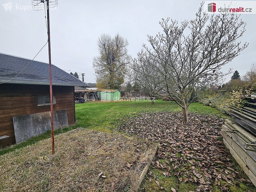 Prodej  stavebního pozemku 831 m^2 Kamenný Újezd, Kamenný Újezd 