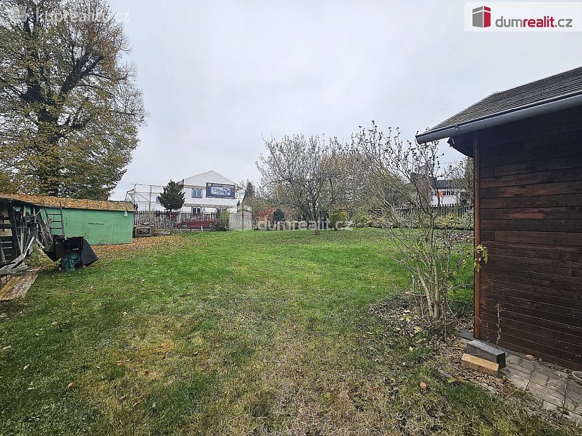 Prodej  stavebního pozemku 831 m^2 Kamenný Újezd, Kamenný Újezd 