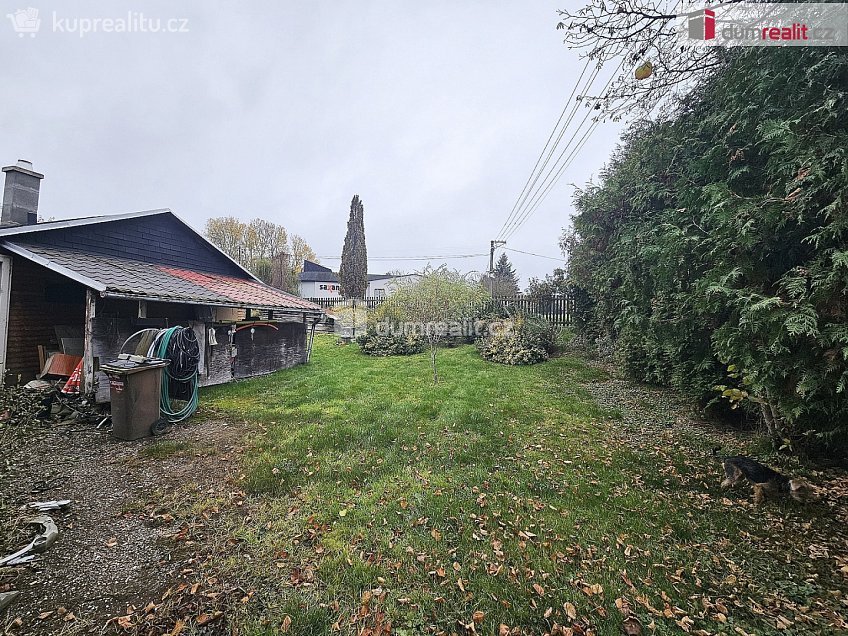 Prodej  stavebního pozemku 831 m^2 Kamenný Újezd, Kamenný Újezd 