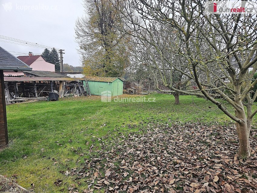 Prodej  stavebního pozemku 831 m^2 Kamenný Újezd, Kamenný Újezd 