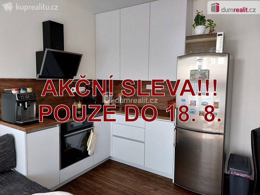 Prodej bytu 2+kk 53 m^2 Komenského, Opava 
