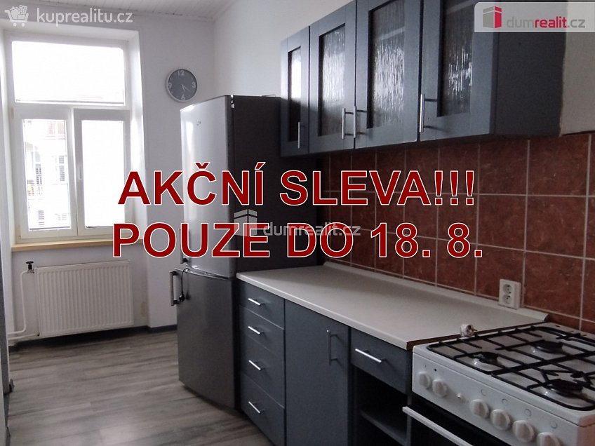 Prodej bytu 3+1 69 m^2 Komenského, Opava 