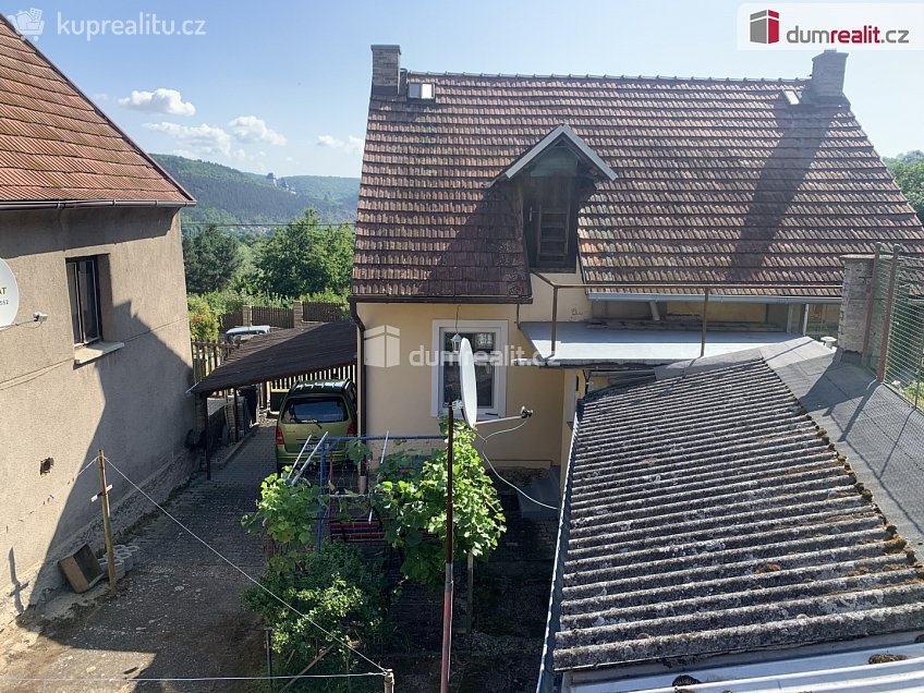 Prodej  rodinného domu 70 m^2 Karlštejn, Karlštejn 