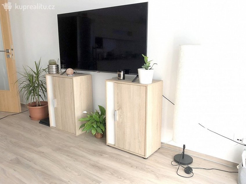 Pronájem bytu 2+kk 65 m^2 Zelnice II, Slavkov u Brna 68401