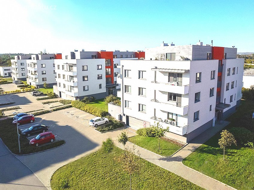 Pronájem bytu 2+kk 65 m^2 Zelnice II, Slavkov u Brna 68401