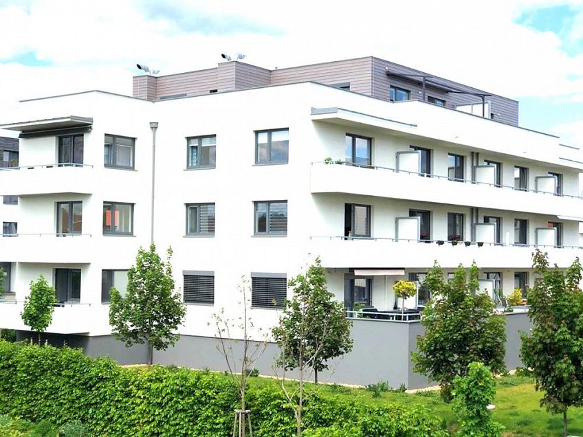 Pronájem bytu 2+kk 65 m^2 Zelnice II, Slavkov u Brna 68401