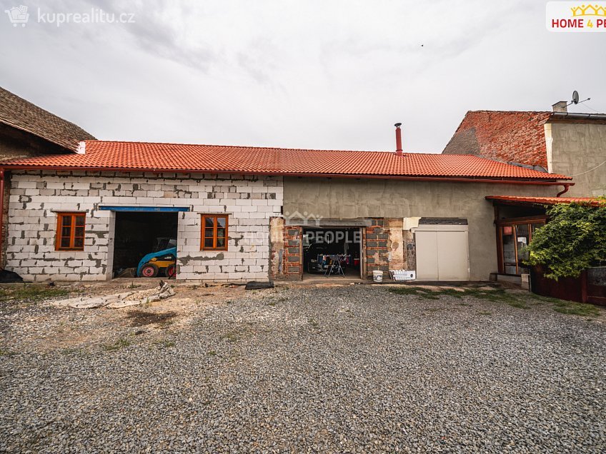 Prodej  rodinného domu 83 m^2 Kotopeky, Kotopeky 