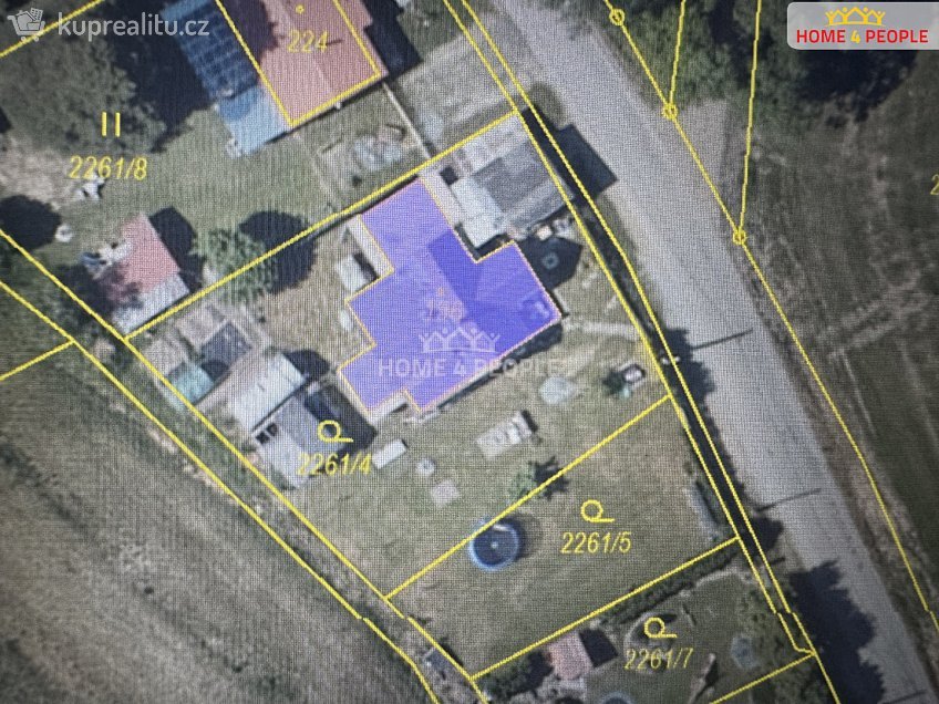Prodej  rodinného domu 152 m^2 Čechtice, Čechtice 