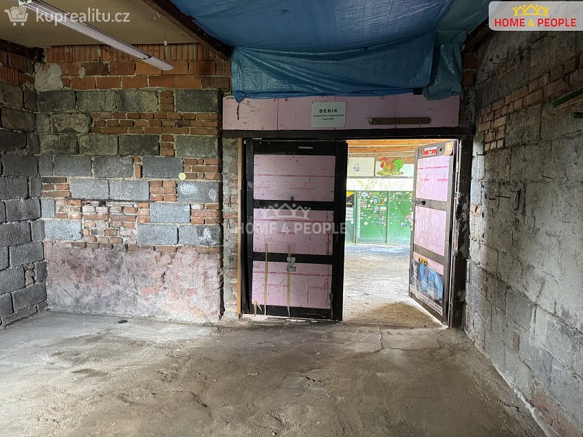 Prodej  komerční reality 152 m^2 Čechtice, Čechtice 
