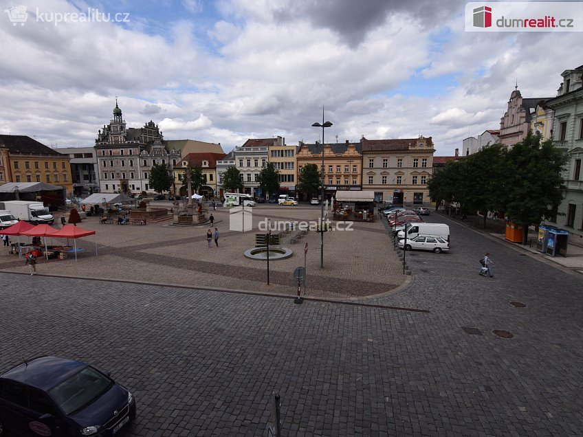 Pronájem bytu 2+1 116 m^2 Kouřimská, Kolín 
