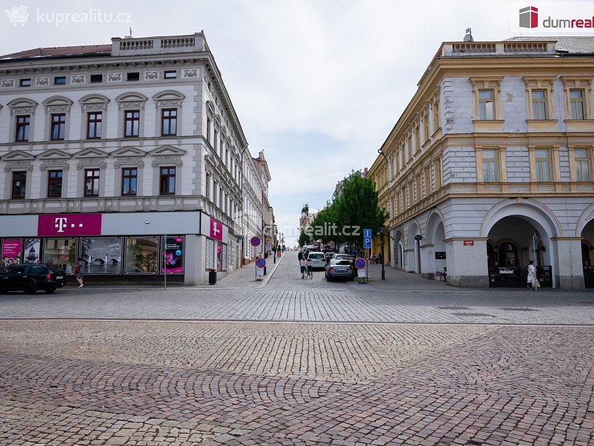 Pronájem bytu 2+1 116 m^2 Kouřimská, Kolín 