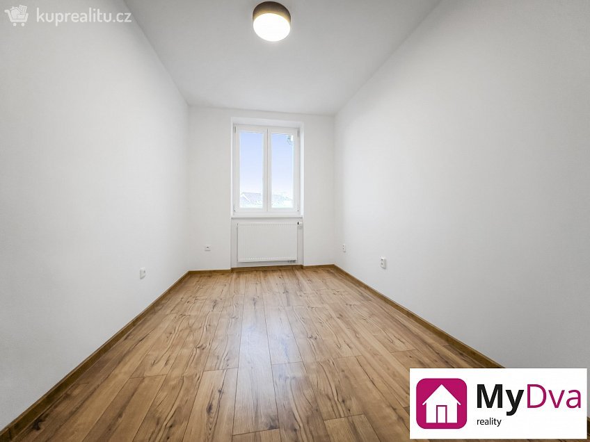 Pronájem bytu 3+kk 65 m^2 Rooseveltova, Znojmo 