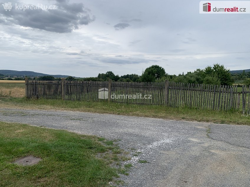 Prodej  stavebního pozemku 1028 m^2 Osov, Osov 