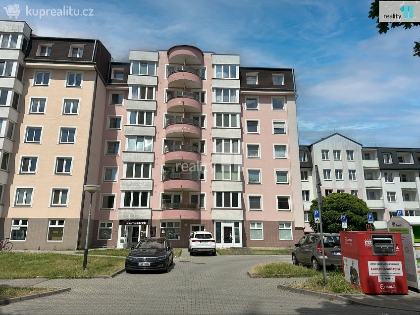 Prodej bytu 3+1 86 m^2 Kozlovská, Přerov 