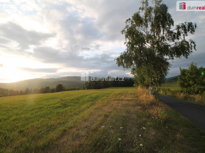 Prodej  chaty 120 m^2 Merklín, Merklín 