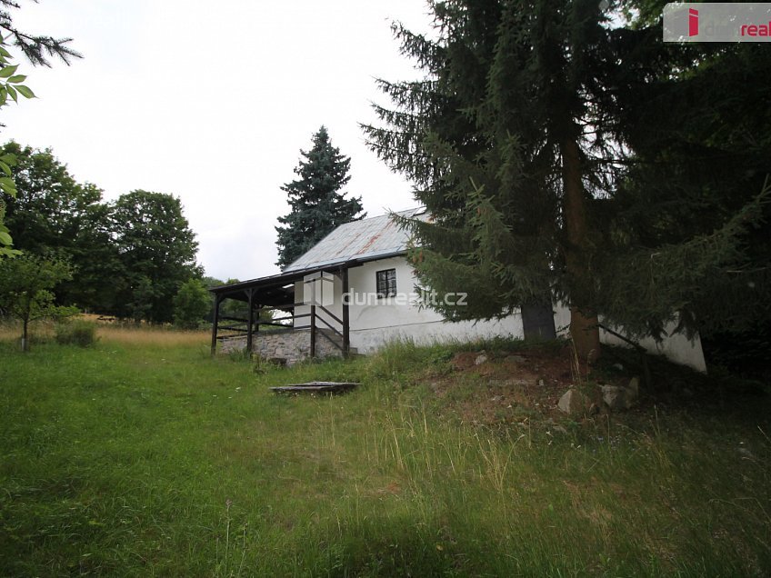Prodej  chaty 120 m^2 Merklín, Merklín 