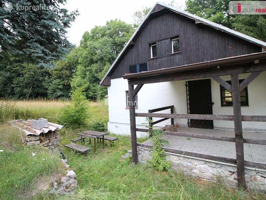 Prodej  chaty 120 m^2 Merklín, Merklín 