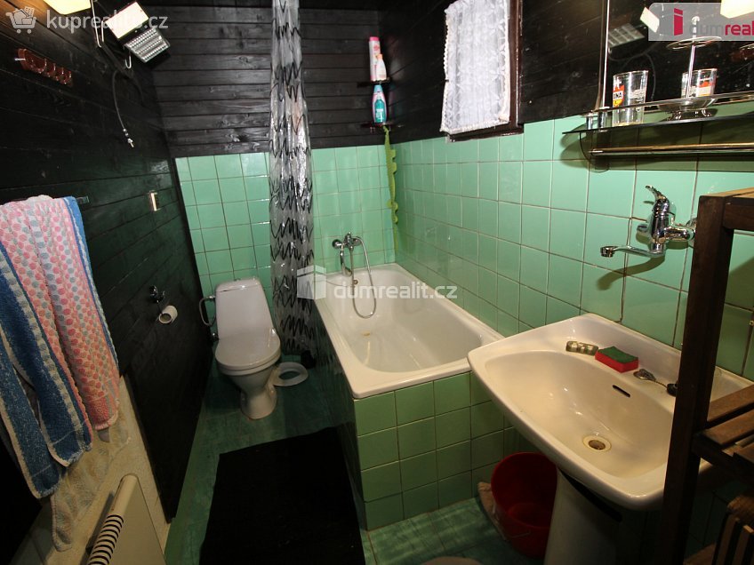 Prodej  chaty 120 m^2 Merklín, Merklín 