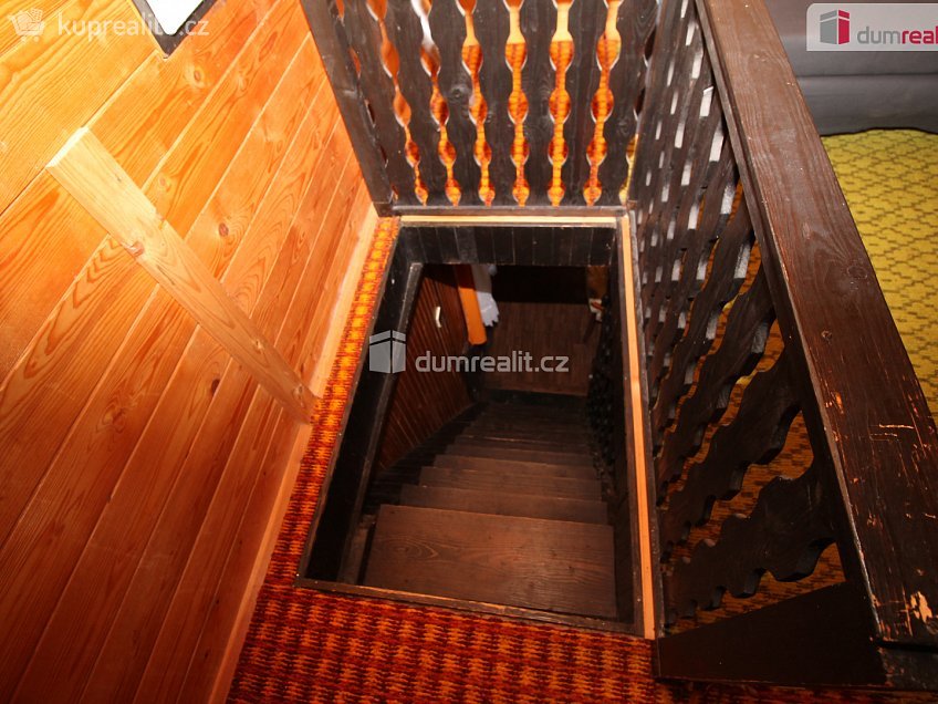 Prodej  chaty 120 m^2 Merklín, Merklín 