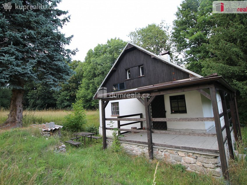Prodej  chaty 120 m^2 Merklín, Merklín 