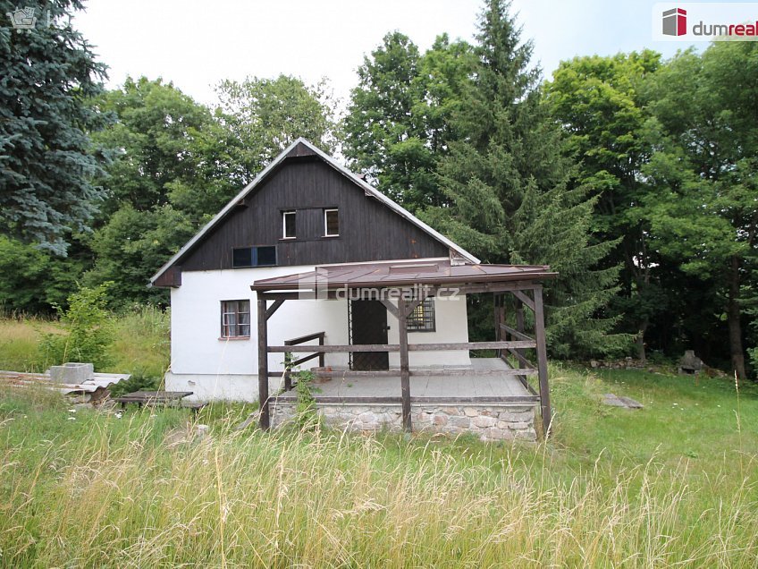 Prodej  chaty 120 m^2 Merklín, Merklín 